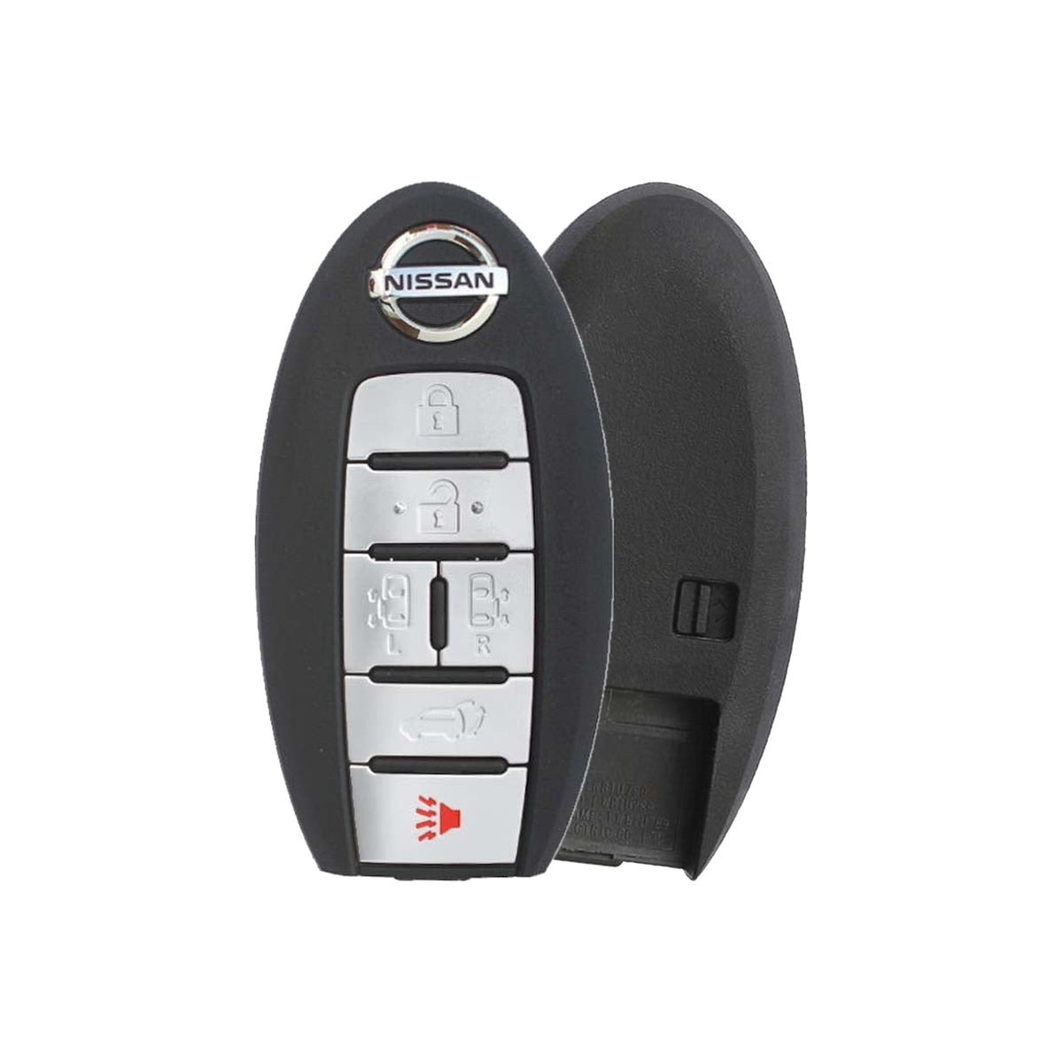 2011-2017 Nissan Quest 6-Button Smart Key - Brand New