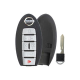 2011-2017 Nissan Quest 6-Button Smart Key