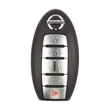 2011-2017 Nissan Quest / 6-Button Smart Key / PN: 285E3-1JA2A / CWTWB1U789 / OEM REFURB