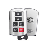 2011-2020 Toyota Sienna | 6-Button Smart Key - Brand New