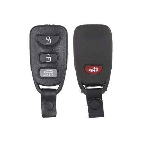 2012-2017 Hyundai Elantra | 4-Button Keyless Entry Remote - Recase