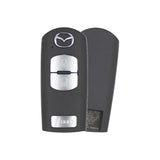 2012-2020 Mazda 3  CX-3  CX-5  CX-9  3-Button Smart Key OEM - Brand New