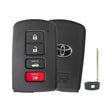 2012-2020 Toyota Avalon | Camry | Corolla | 4-Button Smart Key