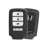 2013-2015 Honda Accord | Civic | Smart Key 4-Button Trunk | ACJ932HK1210A - Brand New