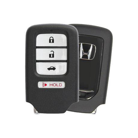 2013-2015 Honda Accord | Civic | Smart Key 4-Button Trunk | ACJ932HK1210A - Brand New