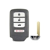 2013-2015 Honda Accord | Civic | Smart Key 4-Button Trunk | ACJ932HK1210A - Recase