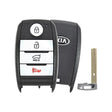 2013-2015 Kia Sorento | 4-Button Smart Key