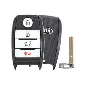 2013-2015 Kia Sorento | 4-Button Smart Key