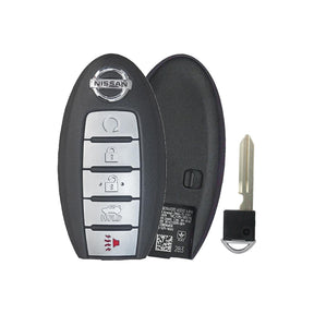 2013-2015 Nissan Altima | 5-Button Prox Smart Key