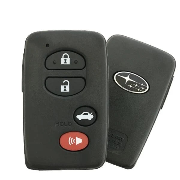 2013-2015 Subaru BRZ / Forester XV / WRX 4B Smart Key / PN: 88835-CA060 / HYQ14ACX / OEM REFURB