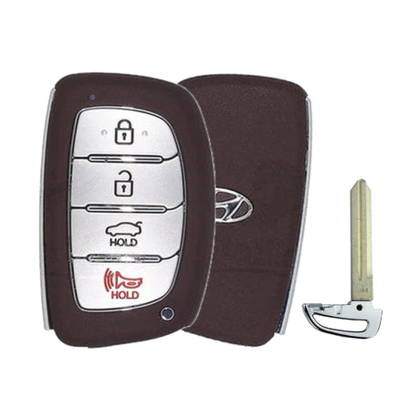 2013-2016 Hyundai Elantra | 4-Button Smart-Key - Refurbished
