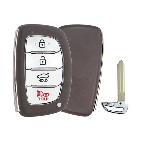 2013-2016 Hyundai Elantra | 4-Button Smart-Key - Recase