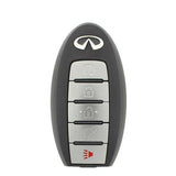 2013-2016 Infiniti JX / QX60 / 5-Button Smart Key / PN: 285E3-9NB5A / KR5S180144014 / IC 014 / OEM REFURB