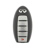 2013-2024 Infiniti QX80 / QX56 / 5-Button Smart Key / PN: 285E3-1LA5A / CWTWB1G744 / AFTERMARKET