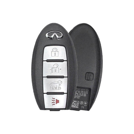 2013-2016 Infiniti JX | QX60 | 4-Button Smart Key - Brand New