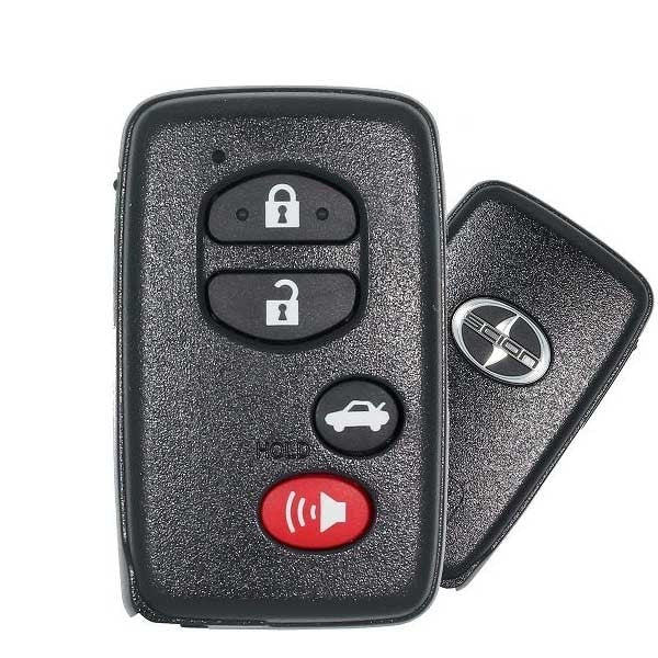 2013-2016 Scion FR-S 10 Series Limited Edition / 4-Button Smart Key / PN: SU003-04643 / HYQ14ACX / OEM Refurb