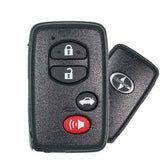 2013-2016 Scion FR-S 10 Series Limited Edition / 4-Button Smart Key / PN: SU003-04643 / HYQ14ACX / OEM Refurb