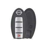 2013-2017 Nissan Leaf | 4-Button Smart Key - Brand New