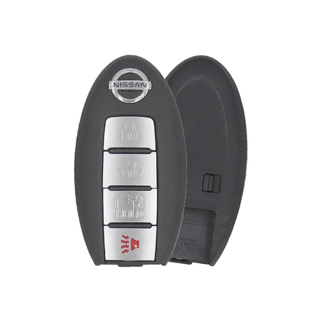 2013-2017 Nissan Leaf | 4-Button Smart Key - Brand New
