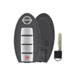 2013-2017 Nissan Leaf | 4-Button Smart Key