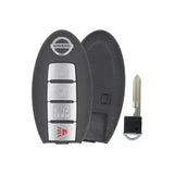 2013-2017 Nissan Leaf | 4-Button Smart Key