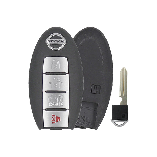 2013-2017 Nissan Leaf | 4-Button Smart Key