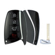2013-2017 Hyundai Santa Fe | 4-Button Smart Key W/ Hatch - Default Title