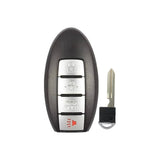 2013-2019 Nissan Sentra | Versa | Leaf | 4-Button Smart Key - Recase