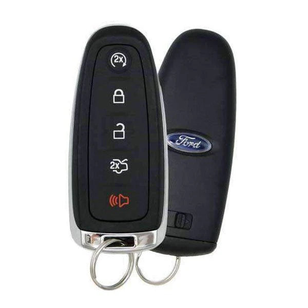 2011-2020 Ford / Lincoln / 5-Button PEPS Smart Key / Chip 46 / PN: 5921286 / M3N5WY8609 / OEM REFURB