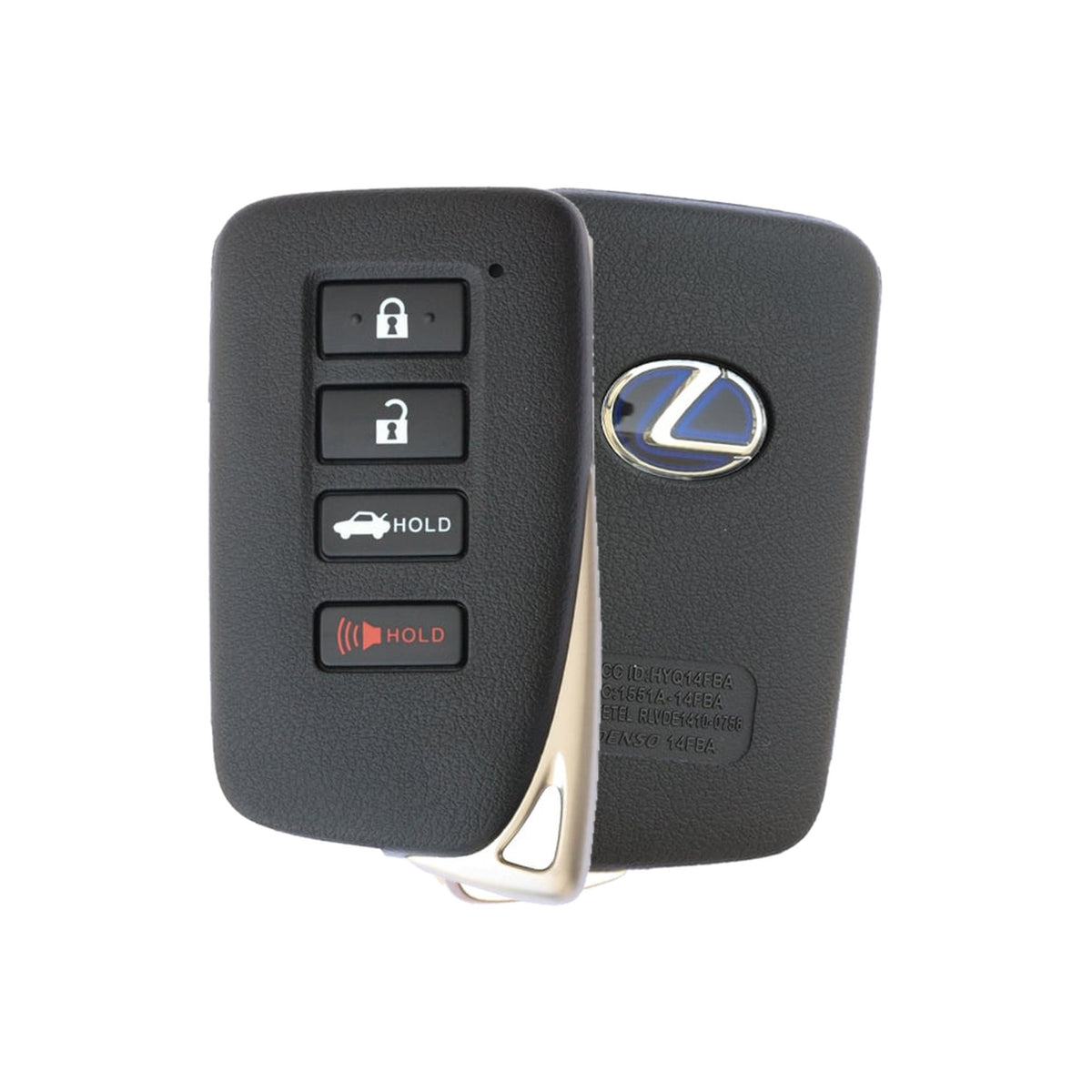 2013-2020 Lexus ES300  GS350  4-Button Smart-Key OEM - Brand New