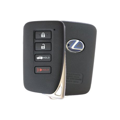 2013-2020 Lexus ES300  GS350  4-Button Smart-Key OEM - Brand New