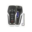 2013-2021 Ford | Lincoln | 5-Button PEPS Smart Key