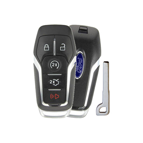 2013-2021 Ford | Lincoln | 5-Button PEPS Smart Key