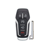 2013-2021 Ford | Lincoln | 5-Button PEPS Smart Key - Recase