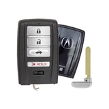 2014-2015 Acura RLX | 4-Button Smart Key | ACJ932HK1210A - Memory 1 / Refurbished