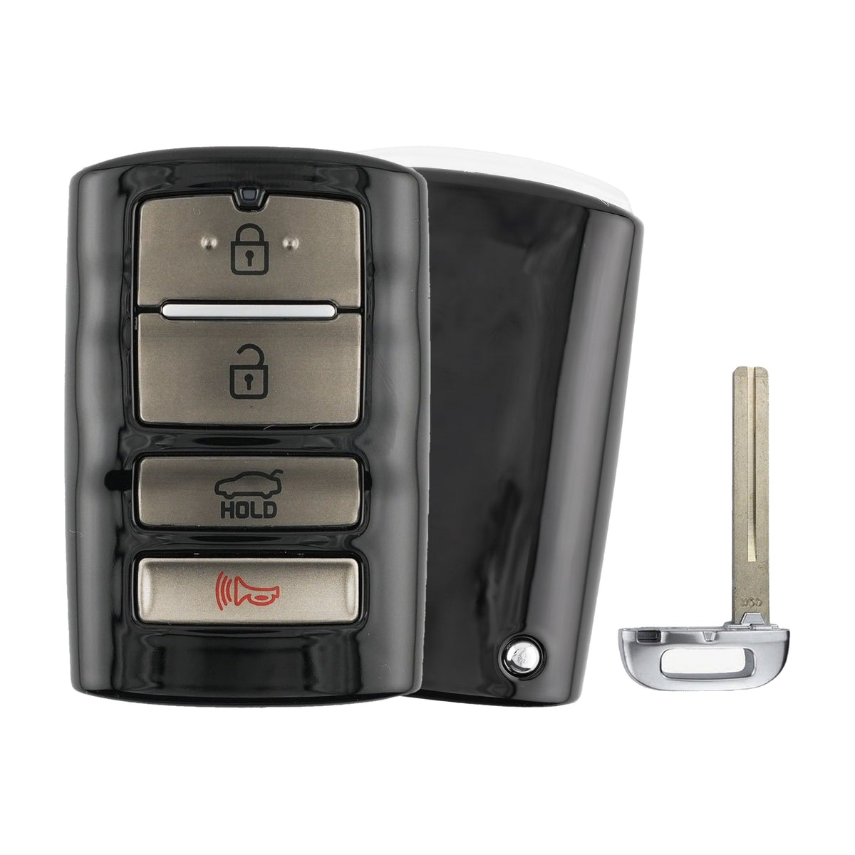 2014-2016 Kia Cadenza | 4-Button Smart Key - Recase