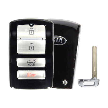2014-2016 Kia Cadenza | 4-Button Smart Key