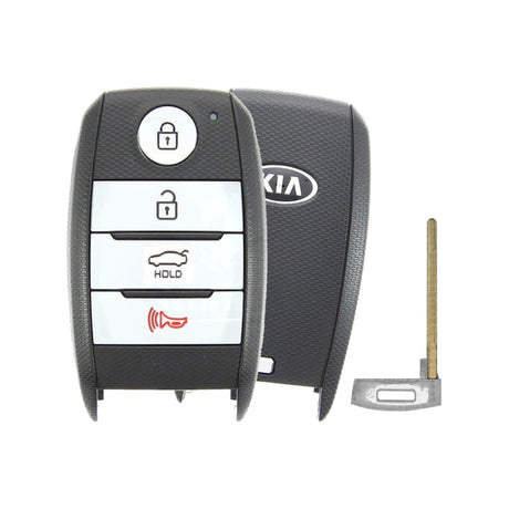 2014-2016 Kia Soul EV | 4-Button Smart Key - Refurbished