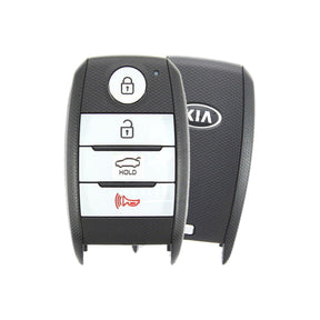 2014-2016 Kia Soul EV | 4-Button Smart Key