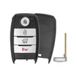 2014-2016 Kia Soul EV | 4-Button Smart-Key - Main photo