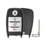 2014-2016 Kia Soul EV | 4-Button Smart-Key - Main photo