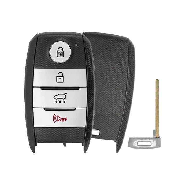 2014-2016 Kia Soul EV | 4-Button Smart-Key - Main photo