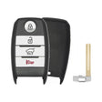 2014-2016 Kia Soul (Non-EV Models) | 4-Button Smart Key - Default Title