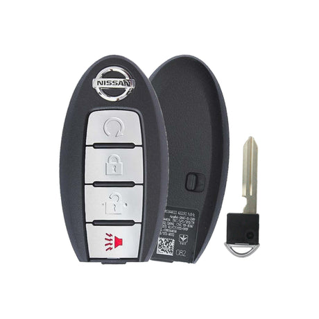 2014-2016 Nissan Pathfinder | 4-Button Smart Prox Key