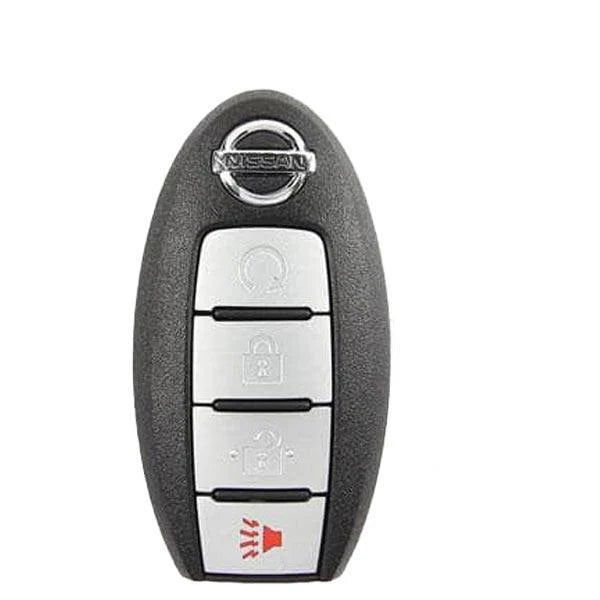 2014-2016 Nissan Pathfinder / 4-Button Smart Prox Key / PN: 285E3-9PB4A / KR5S180144014 / IC 014 / OEM REFURB