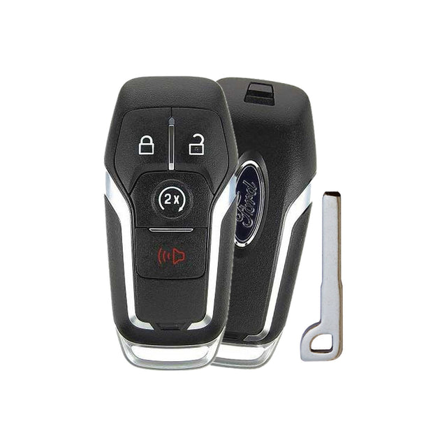 2014-2017 Ford Explorer | Lincoln MKC MKX | 4-Button Smart Key