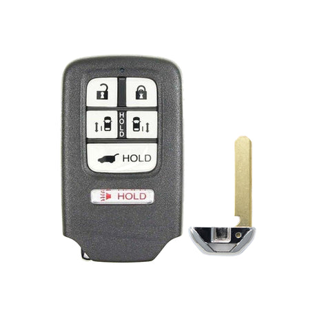 2014-2017 Honda Odyssey | 6-Button Smart Key - Recase