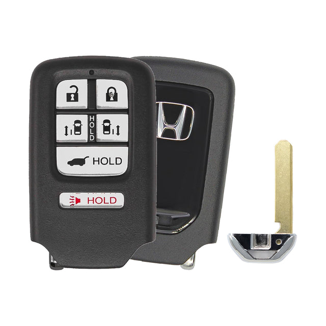 2014-2017 Honda Odyssey | 6-Button Smart Key
