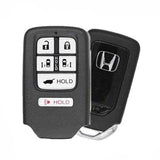 2014-2017 Honda Odyssey / 6-Button Smart Key / PN: 72147-TK8-A51 / KR5V1X / OEM REFURB