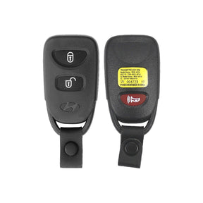 2014-2017 Hyundai Accent | 3-Button Keyless Entry Remote - Refurbished